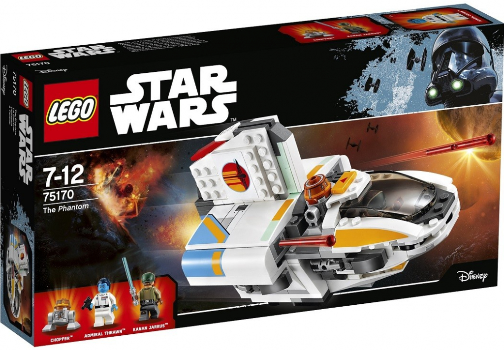 LEGO® Star Wars™ 75170 Phantom