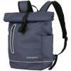 Batoh Travelite Basics Rollup 19 L modrá