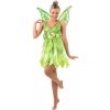 Kostým víla Cililing s krídlami - velikost L 42/44 - doprava zdarma