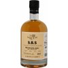 S.B.S Reunion 2021 Creol Bourbon Cask 59%, 0.7 L (darčekové balenie)