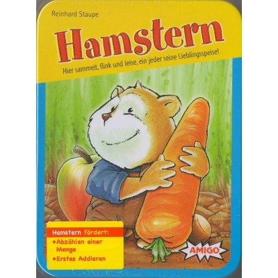 Corfix Hamstern