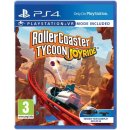 Hra na PS4 RollerCoaster Tycoon Joyride VR
