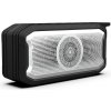 Bomba Bluetooth prenosný reproduktor anti-drop s FM, AUX, SD, USB, HandsFree X3 Farba: Čierna