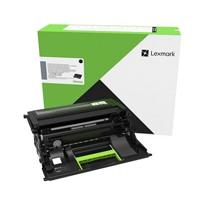Lexmark 58D0Z0 - originálny LEXMARK B/MB/MS/MX 27,28,72,82, Black Corporate Imaging Kit - 150 000 strán