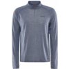 CRAFT ADV SubZ Wool LS 2 M modrá 1911332-362200 L; Modrá triko