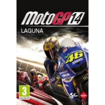 MotoGP 14 Laguna Seca Redbull US Grand prix