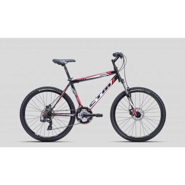 Bicykel CTM Rebel 2.0 2015