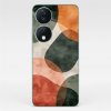 4NewCase - HONOR - Honor X7b - SILIKÓN - Forest Shapes - 1012890500065