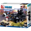 Kocky Sluban Polícia B0655 324 dielov