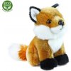 Eco-Friendly líška sediaca 18 cm