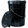RDM Detailingový set čierny s vedrom Bucket Filter Complete Set 20 l