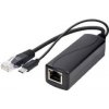 USB Type-C PoE Splitter PSM-af52.4tpc DC 37-57V 100MB EEE802.3af