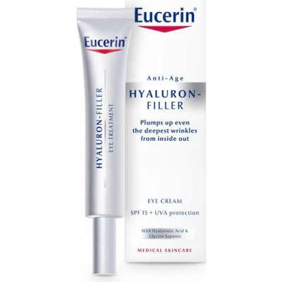 Eucerin Hyaluron-Filler očný krém 15ml od 16,34 € - Heureka.sk