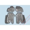 Koberce gumenné Rezaw Plast Honda Jazz 2008-2014 so zvýšeným okrajom