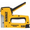 DWHTTR350-0 DEWALT UNIVERZÁLNÍ SPONKOVAČKA 2 V 1