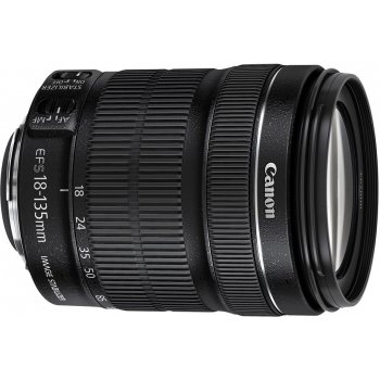 Canon EF-S 18-135mm f/3.5-5.6 IS STM od 479 € - Heureka.sk