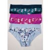 Dámske nohavičky Lovelygirl 6688D Farba: Vícebarevná, Veľkosť: L