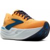 Brooks Glycerin Max blazing orange blue white