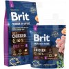 Brit Premium by Nature dog Adult S 8 kg