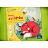 Albi Kouzelné čtení - Minikniha pro nejmenší - Lesní zvířátka, 35638
