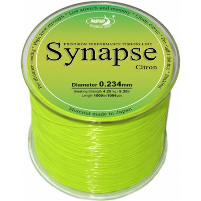 Katran Synapse Citron 1000m 0,261mm