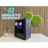 Intel i5 14400F•RTX 3050 8GB•16GB DDR5•1TB SSD•500W - Herný PC