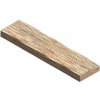 DITON Betónová terasová doska v imitácii dreva S1 smrek svetlý, 22,5 x 90 x 5 cm