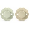 SUAVINEX | Cumlík SX PRO fyziologický 2 KS WONDER 0/6m - Almost Aqua + Whitecap Gray