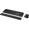 LOG Logitech Master 920-011614 klávesnica Obsahuje myš Kancelária Bluetooth QWERTY US International Grafit