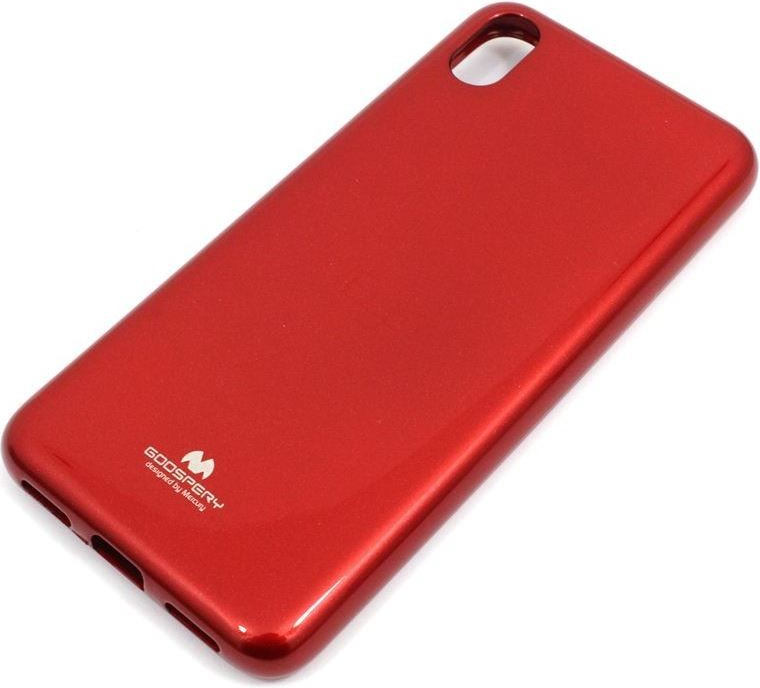 Púzdro Mercury Jelly Xiaomi Redmi 7A červené.