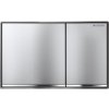 Geberit Sigma 60 splachovací tlačítko pro WC, matný chrom (115.640.GH.1)
