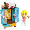 Qman UNA Series 34011-4 Šatníková skriňa maliarky