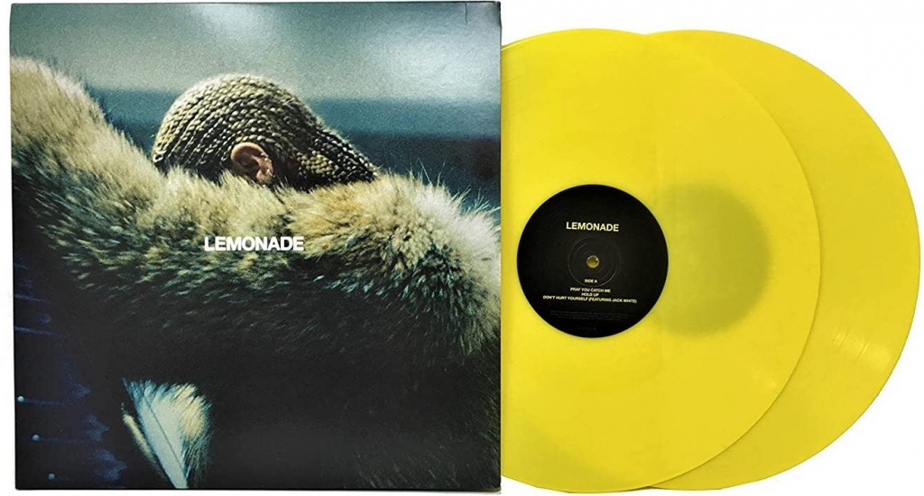 BEYONCE - LEMONADE HQ LP