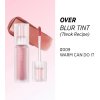 Peripera Over Blur Tint Tteok Recipe Collection 09 Warm Can Do It matný lip tint pre rozostrený efekt pier 3,5 g