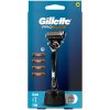 Gillette ProGlide Holiaci strojček pre mužov + 4 čepele