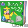 Peppa’s On the Go! (Box Set) - Ladybird Books