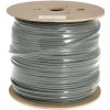 Sieťový kábel Datacom drôt, CAT6, UTP, PVC, 500m / cievka (1127)