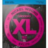Struny pre basgitaru D'addario EXL170 45-100