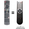 Predátor Panasonic N2QAYB0001248 neoriginálny diaľkový ovládač