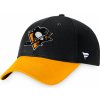 Pánska šiltovka Fanatics Core Structured Adjustable Core Structured Adjustable Pittsburgh Penguins