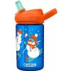 Detská fľaša Camelbak Camelbak Eddy+ Kids 0,4l Snowman Sled uni