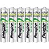 6x batérie ENERGIZER Power Plus AAA R03 HR03 NH12 1,2V 700mAh