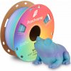 Polymaker Panchroma PLA Gradient Matte Winter (Modrá-fialová) 1,75mm 1kg