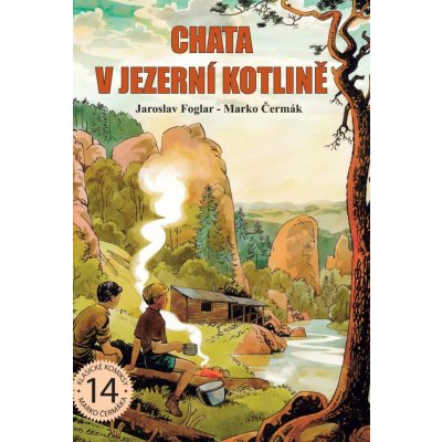 Václav Vávra Chata v Jezerní kotlině
