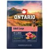 Ontario Adult Large Beef & Brown Rice 2,25 kg