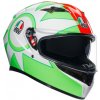 AGV K3 E2206 MPLK ROSSI MUGELLO 2018 Velkosť: L