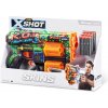 Vystreľovacia pištoľ X-Shot Skins Dread s 12 šípkami, verzia B