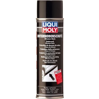 Liqui Moly 6111 Ochrana podvozku černá 500ml