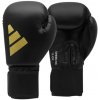 Boxerské rukavice Adidas Speed 50 - čierne/zlaté