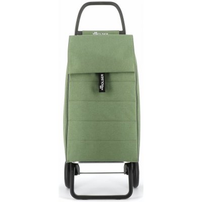 Rolser Jolie Tweed RG2 nákupná taška na kolieskach Barva: zelená